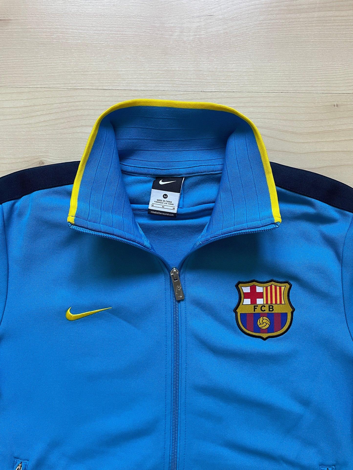 FC Barcelona Nike Jacket M