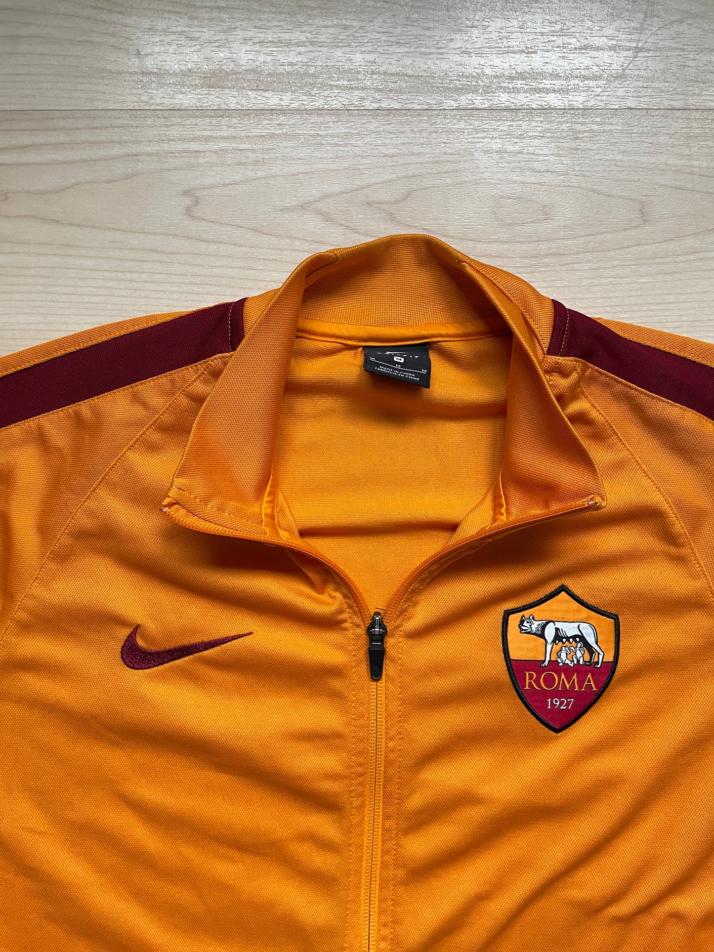 As Roma Jacket 2014/15