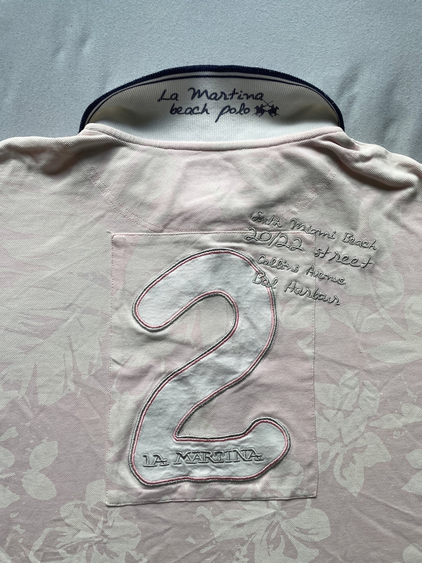 La Martina Polo XL