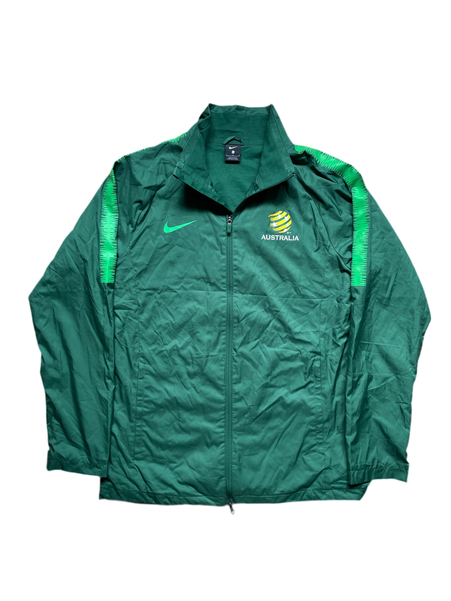 Nike Australia Jacket L