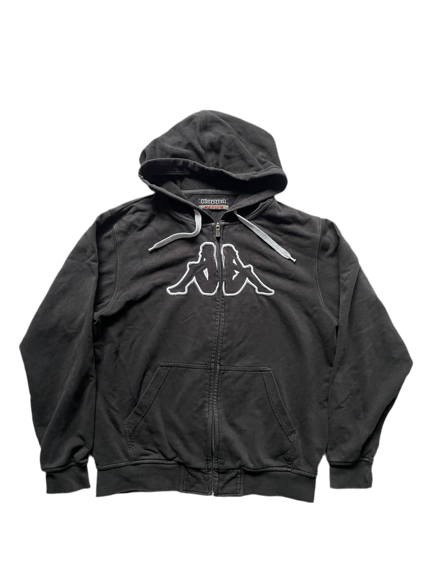 Kappa Zip-Hoodie S/M