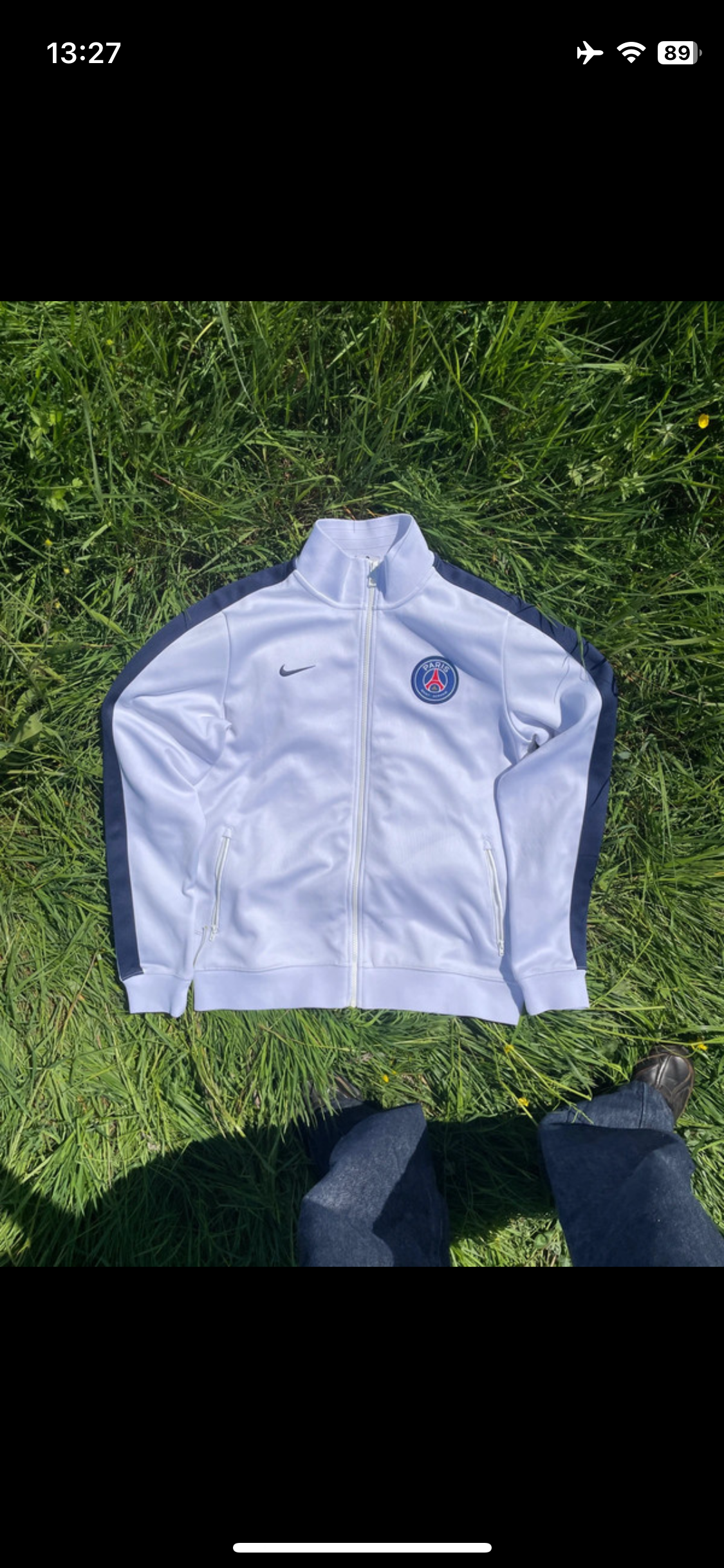 PSG Trackjacket L