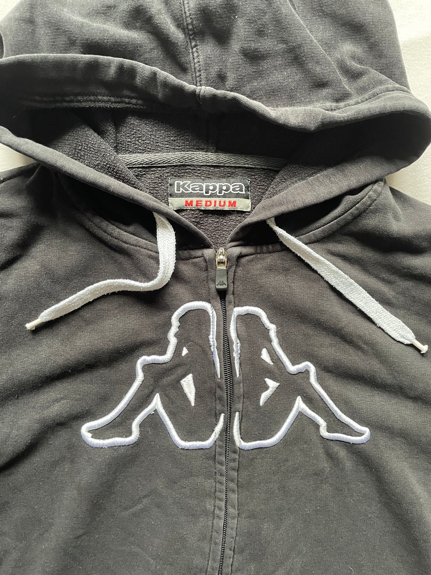 Kappa Zip-Hoodie S/M