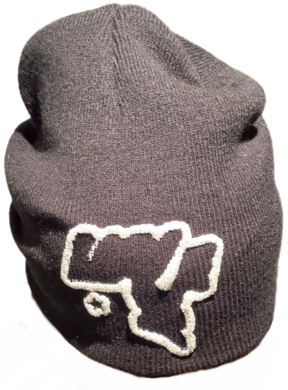 Puffprint Beanie