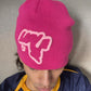 Puffprint Beanie