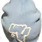 Puffprint Beanie