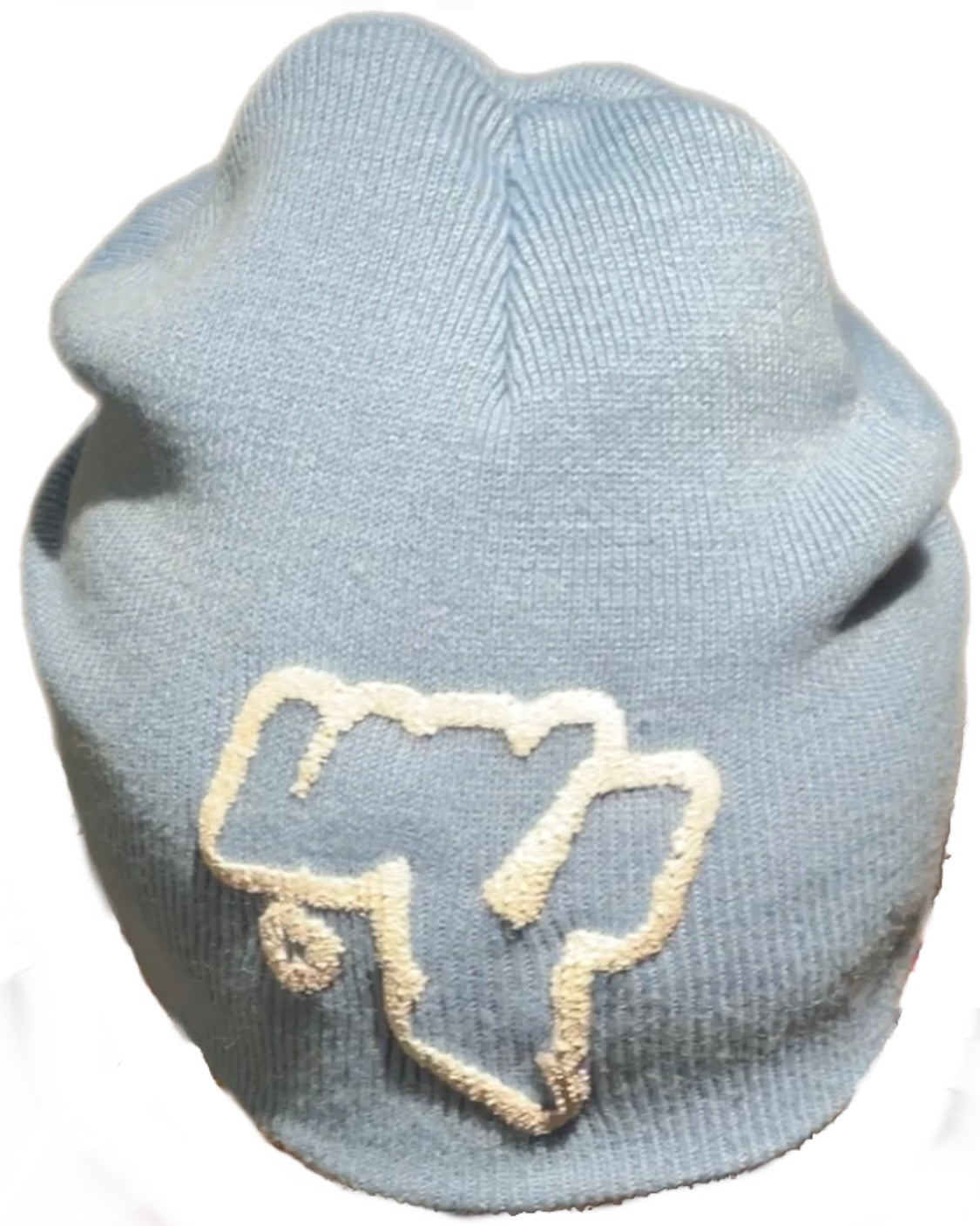 Puffprint Beanie