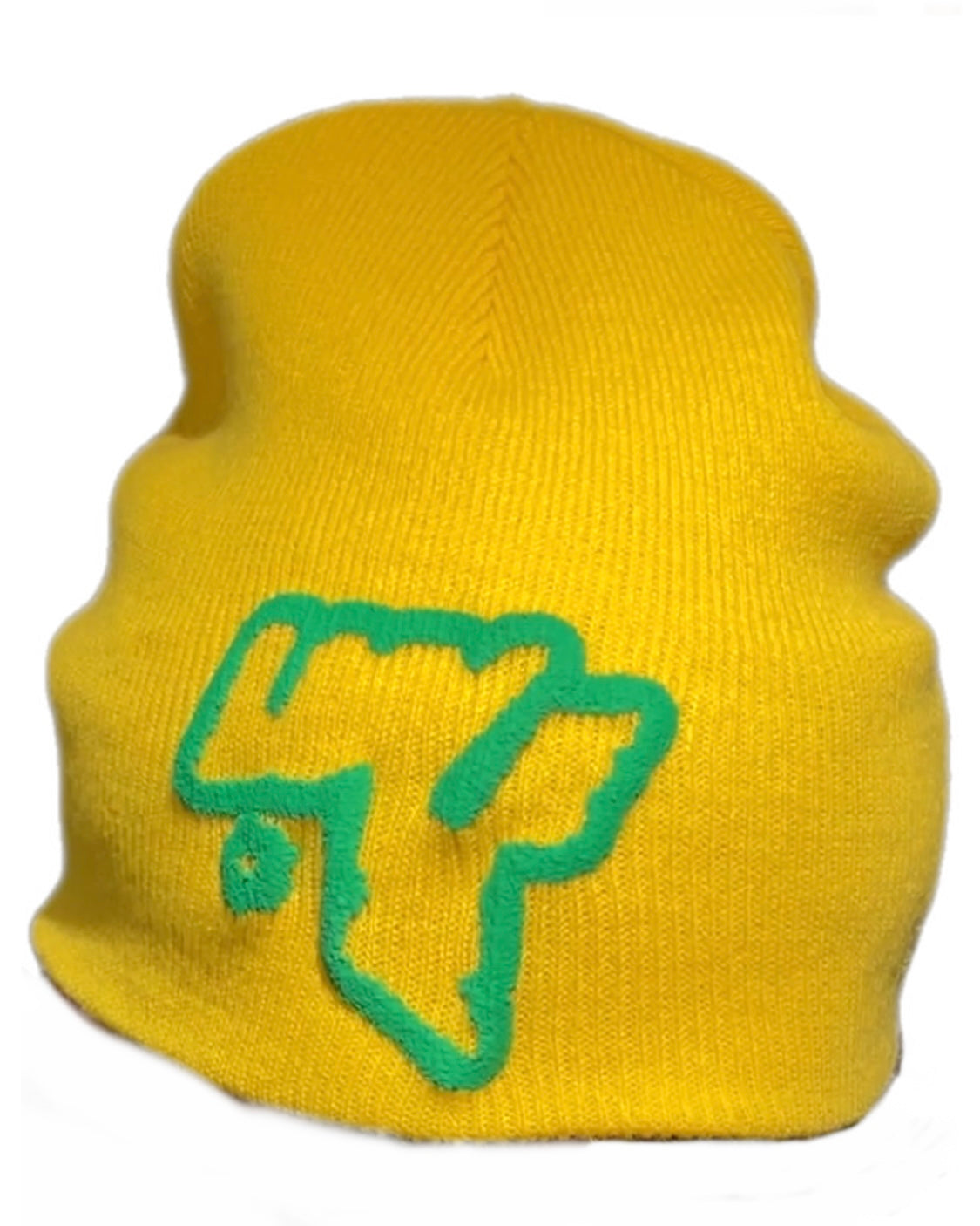 Puffprint Beanie