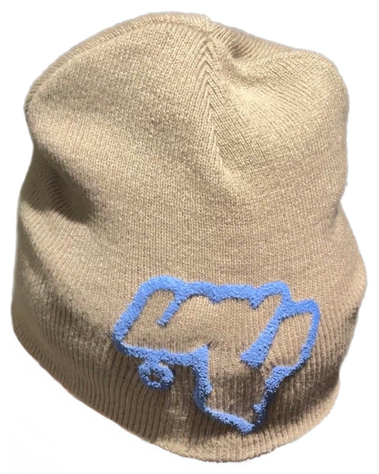 Puffprint Beanie