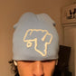 Puffprint Beanie