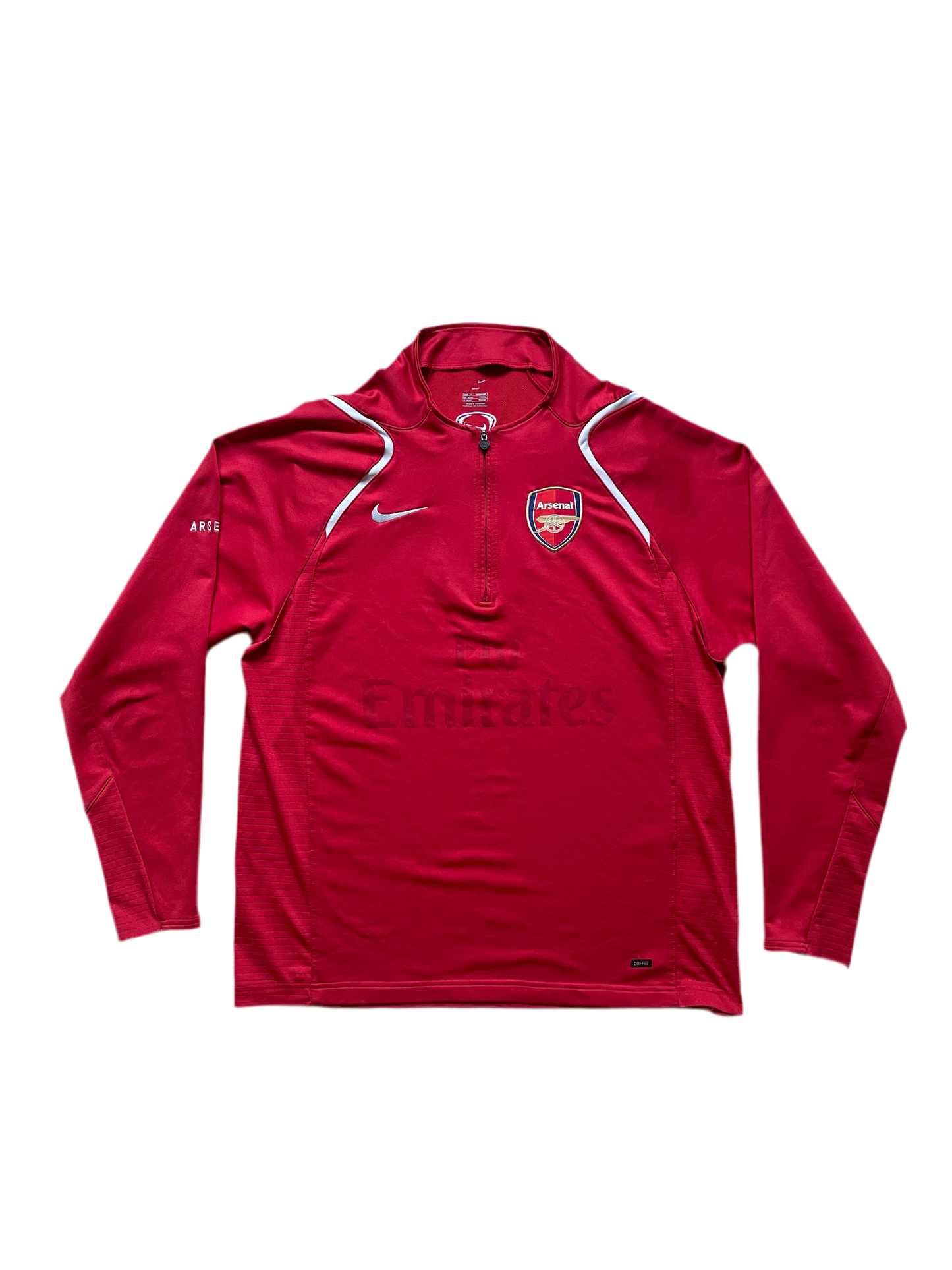 Arsenal Training Zipper L