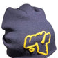 Puffprint Beanie
