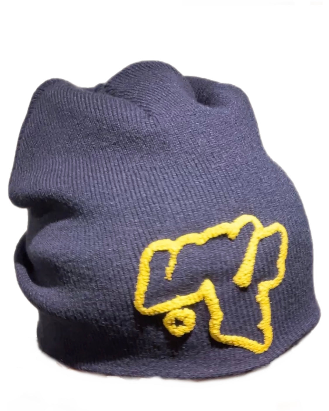 Puffprint Beanie