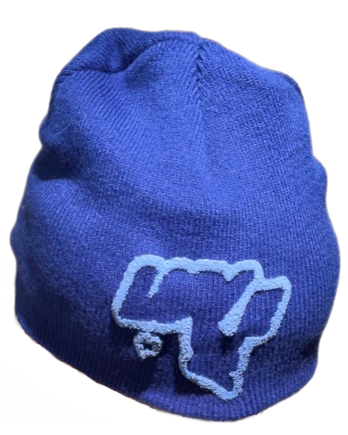 Puffprint Beanie