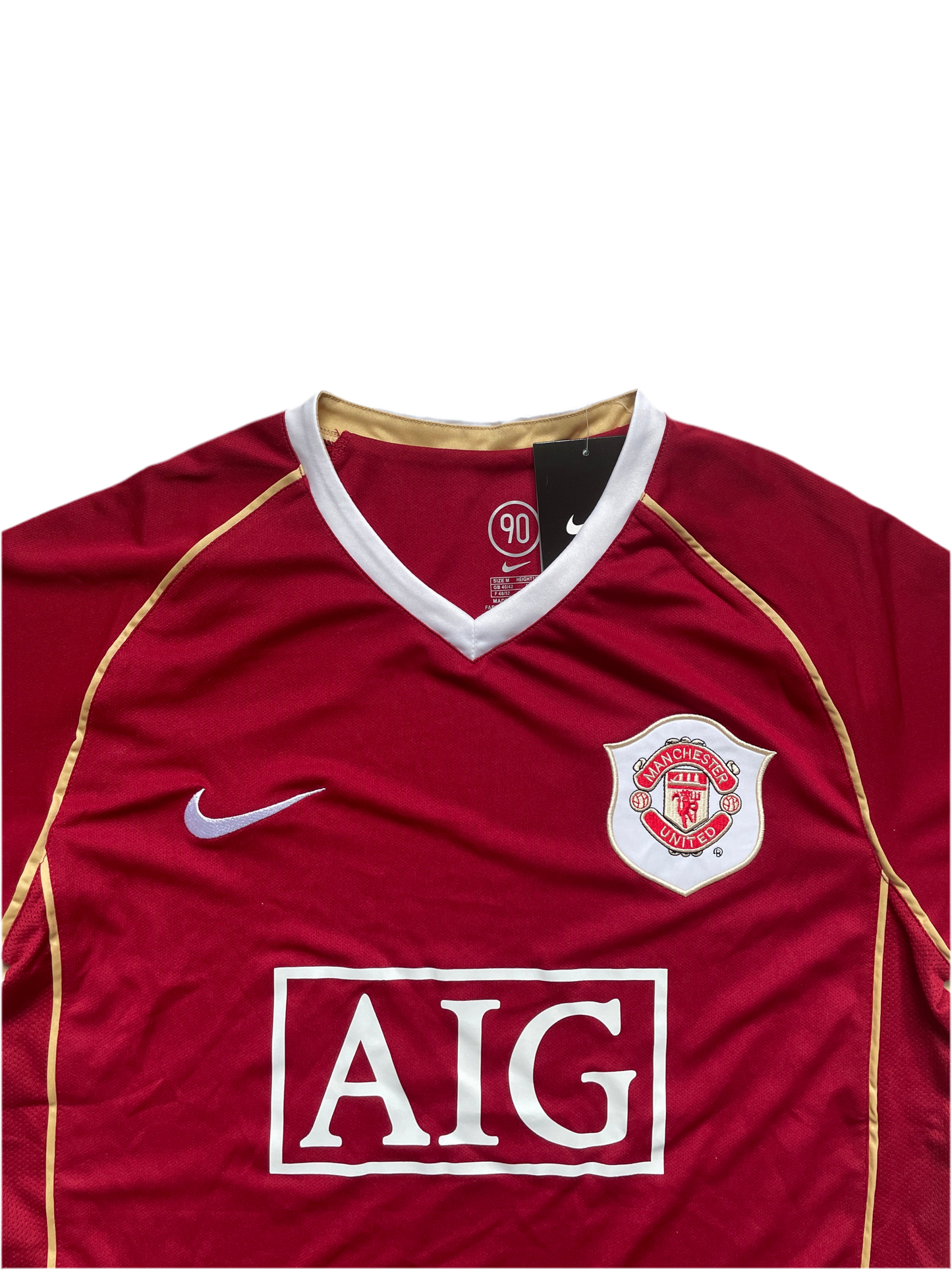 Manchester United Kit 2006/07 M