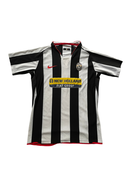Juventus Turin Kit 2007/08 S