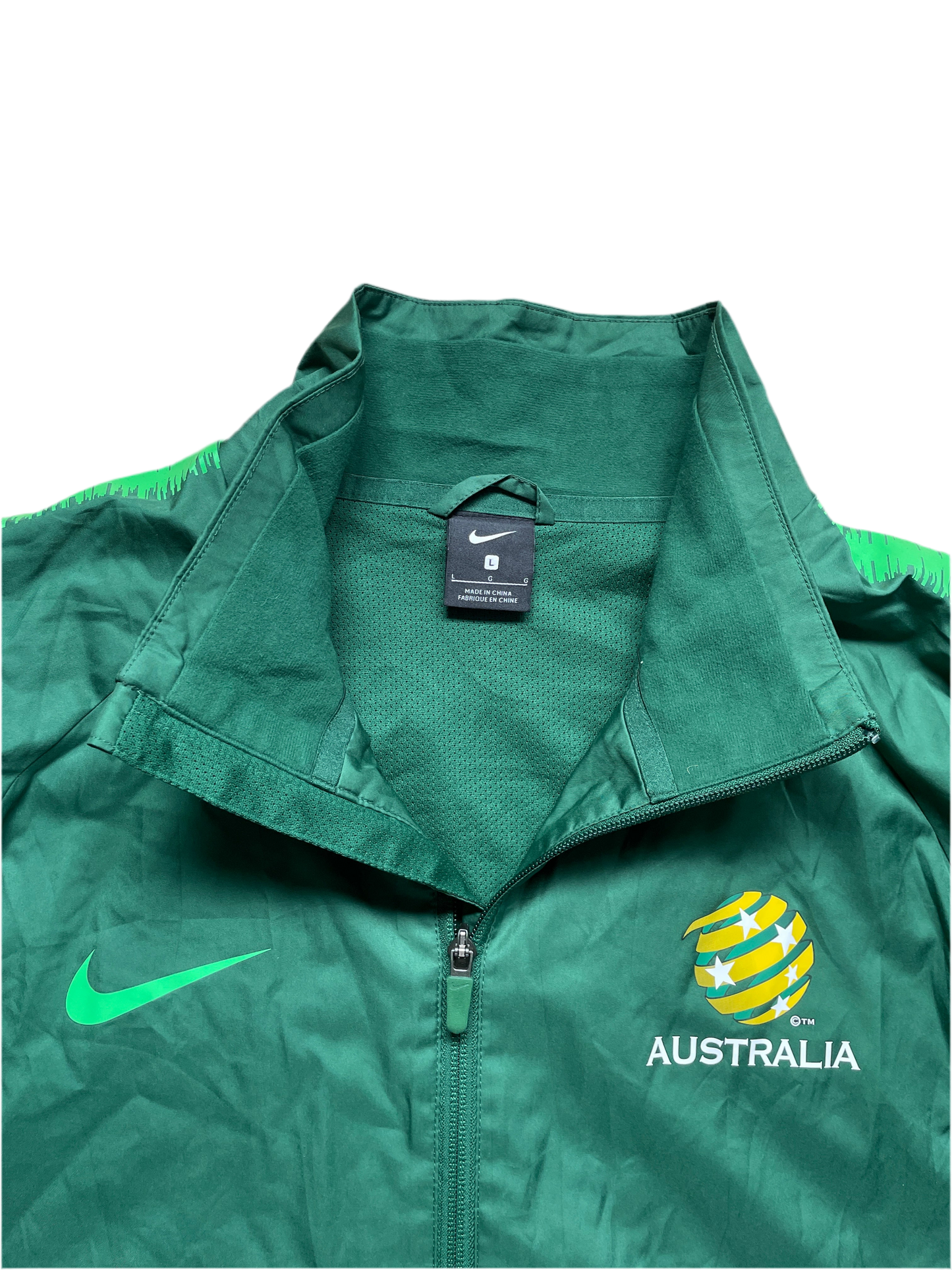 Nike Australia Jacket L