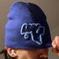 Puffprint Beanie