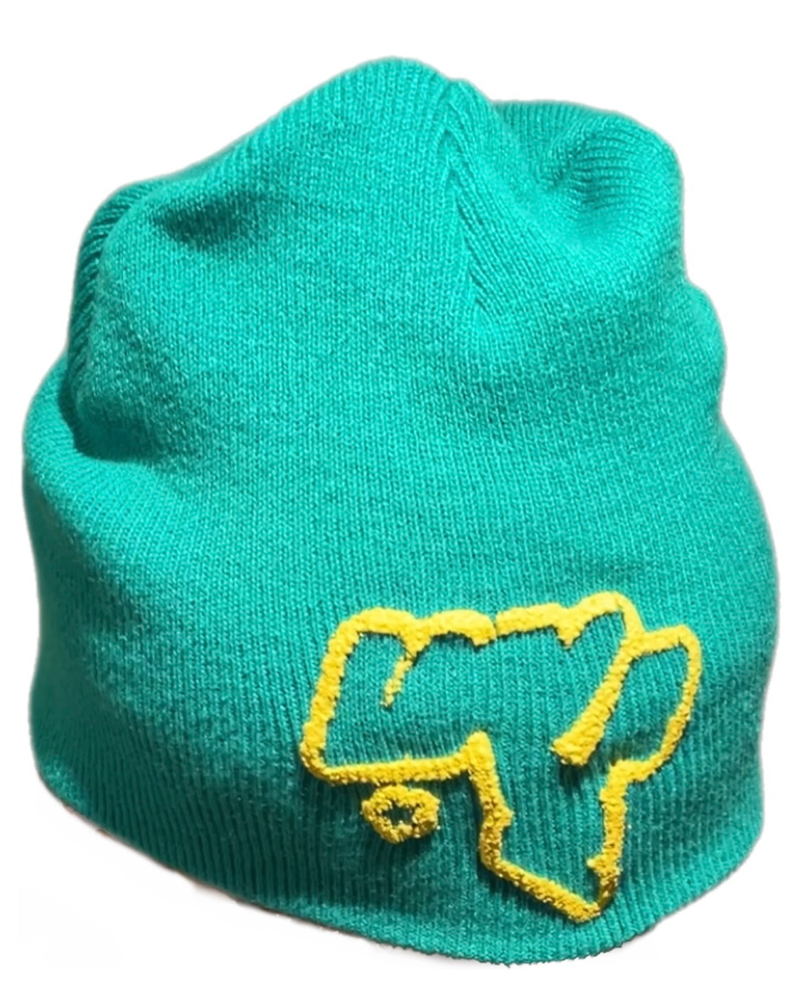 Puffprint Beanie