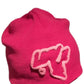 Puffprint Beanie