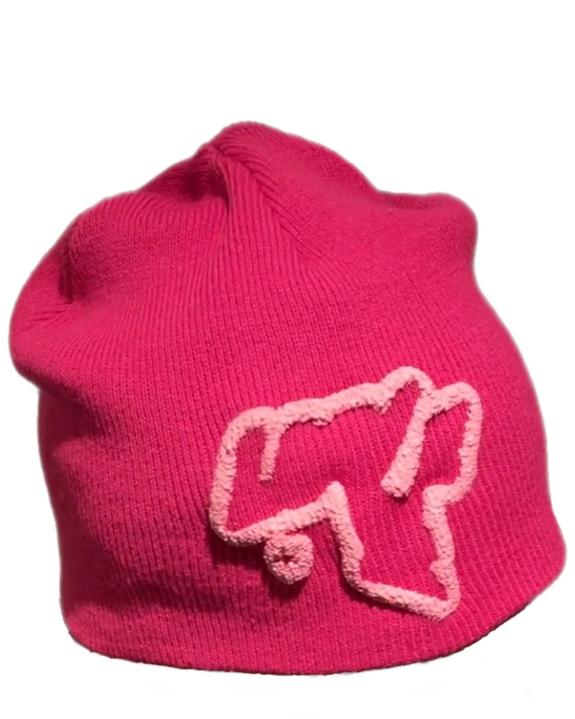 Puffprint Beanie