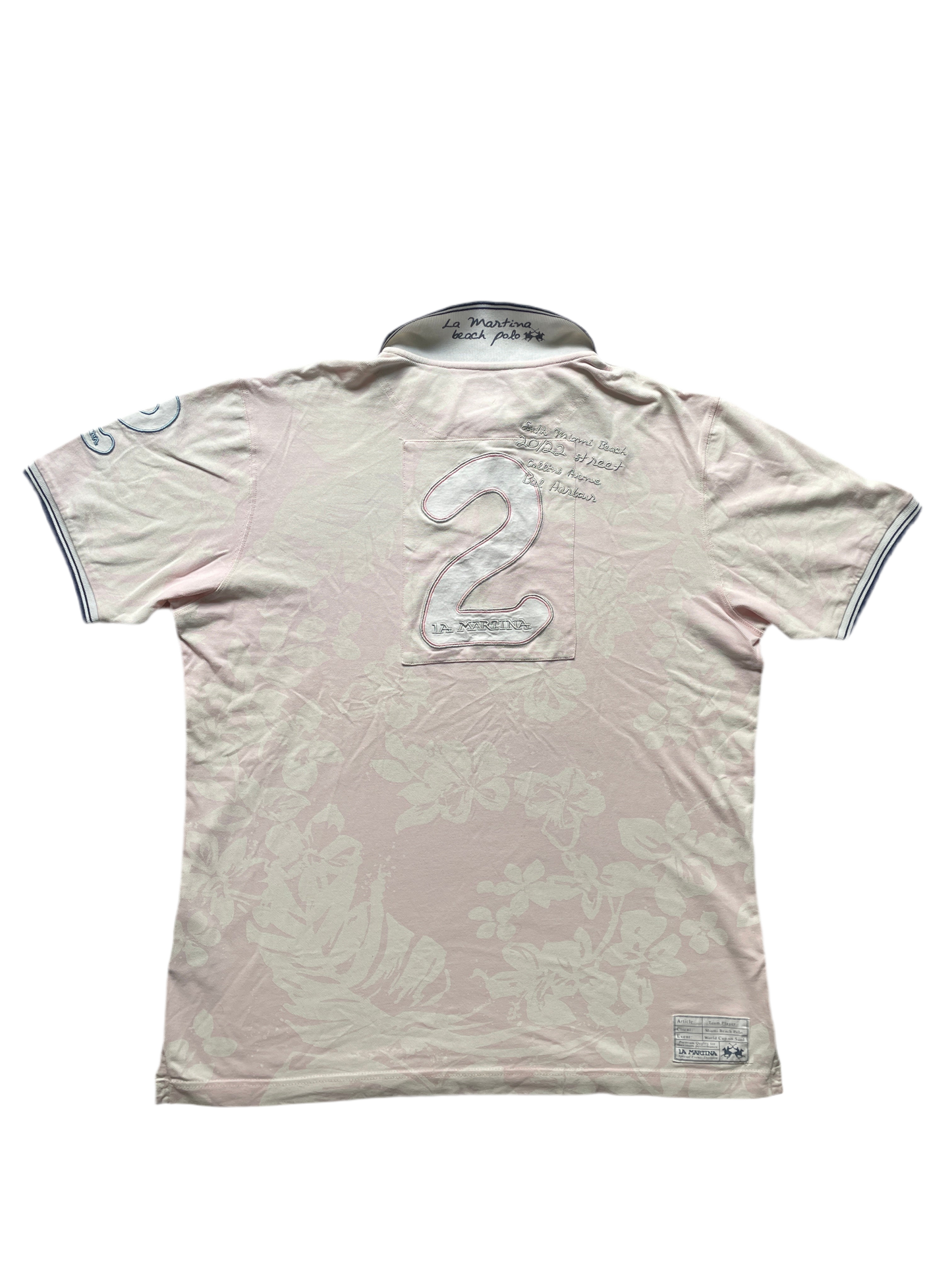La Martina Polo XL